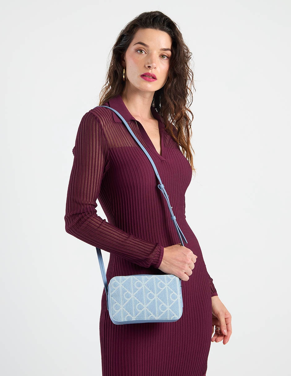 Bolsa crossbody Calvin Klein para mujer