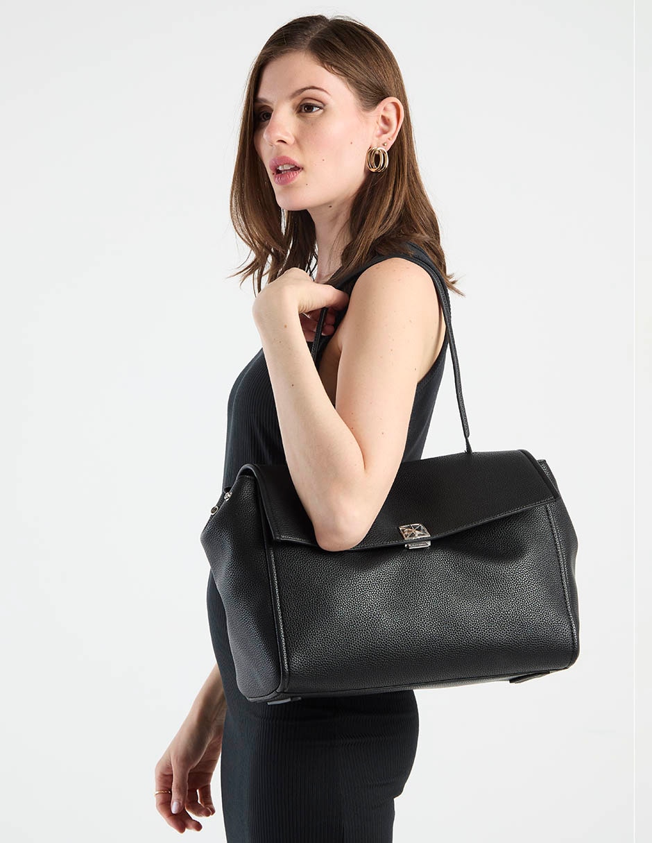 Bolsa satchel para mujer