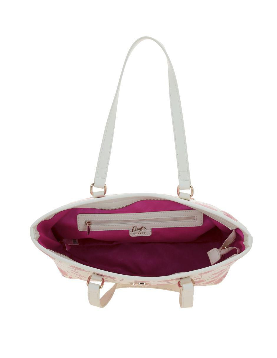Bolsa tote Barbie para mujer