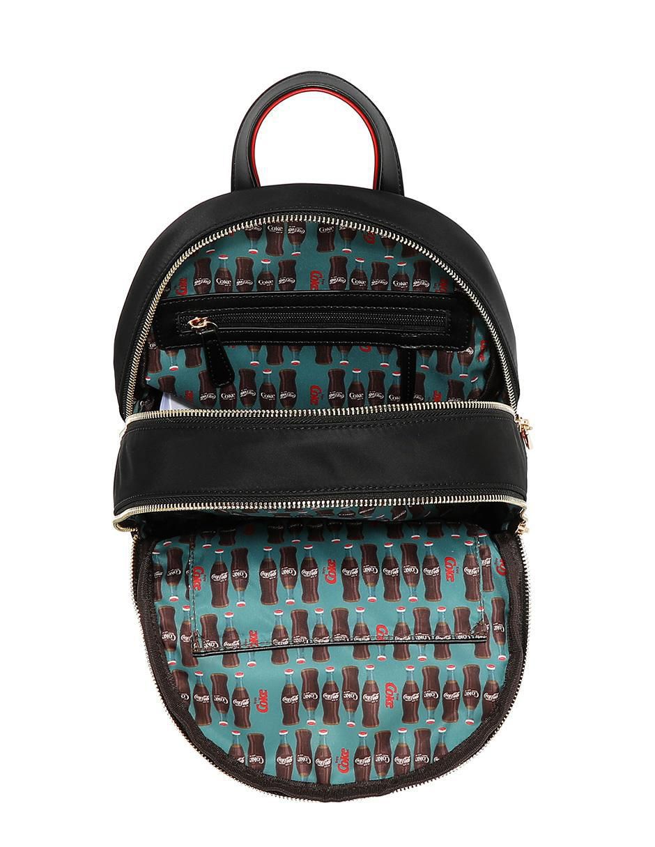 Backpack Coca Cola para mujer Backpack Coca Cola para mujer
