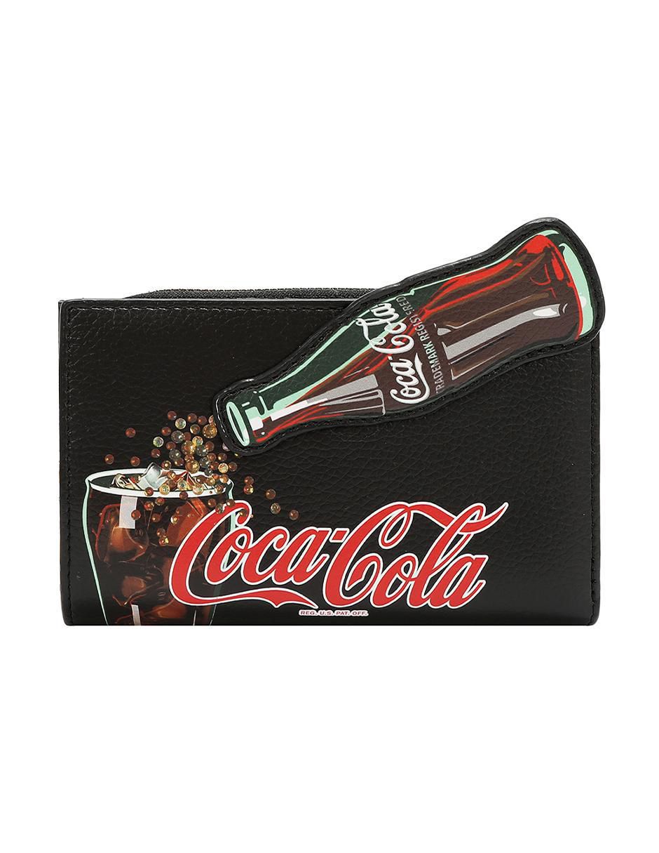 Cartera Nicole Lee Coca Cola para mujer