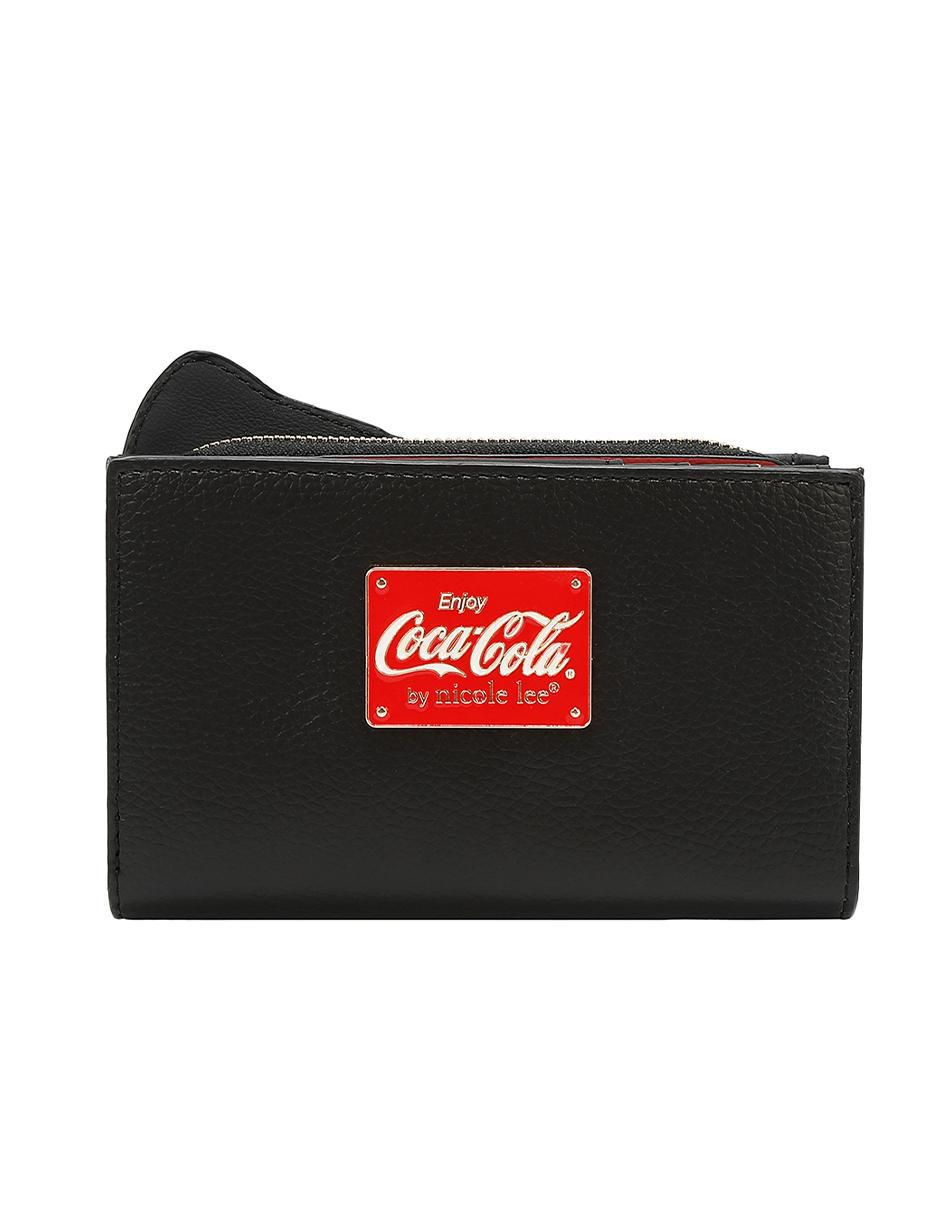 Cartera Nicole Lee Coca Cola para mujer