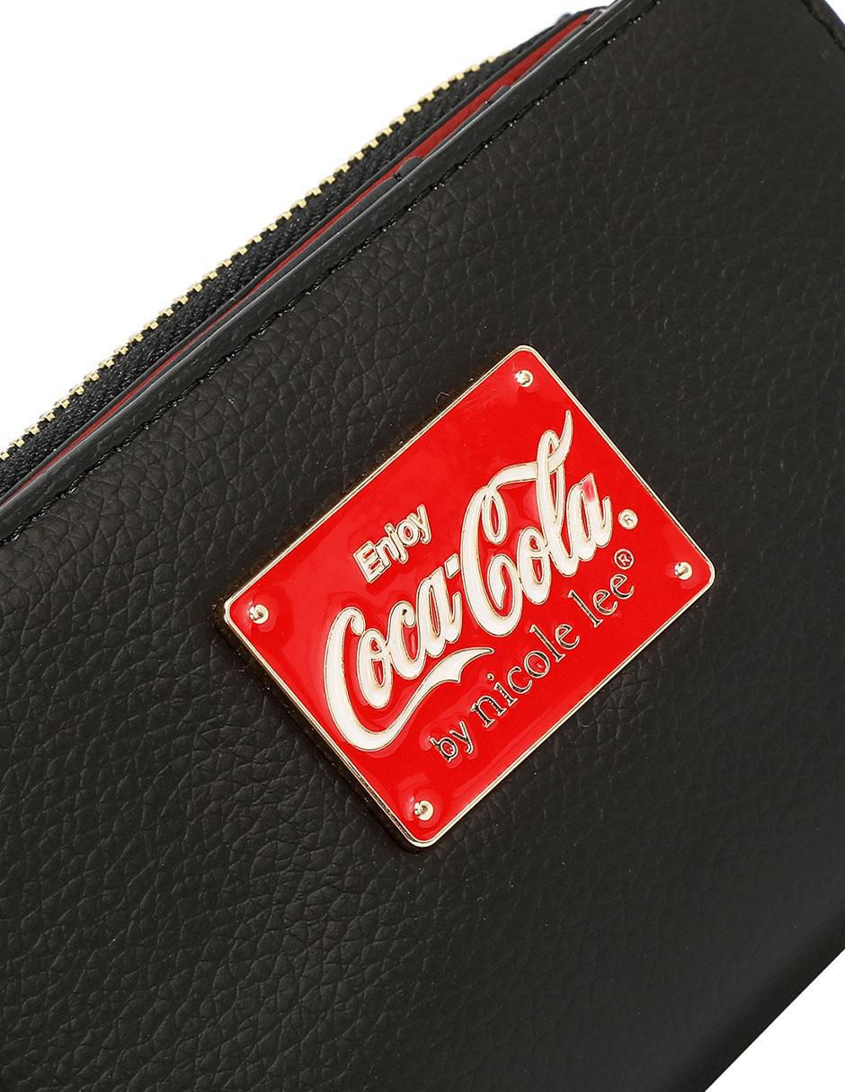 Cartera Nicole Lee Coca Cola para mujer
