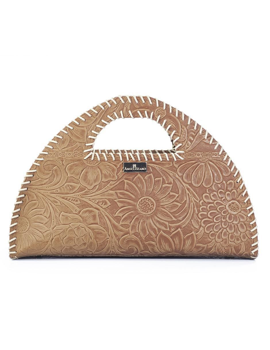 Bolsa satchel de piel para mujer Bolsa satchel de piel para mujer