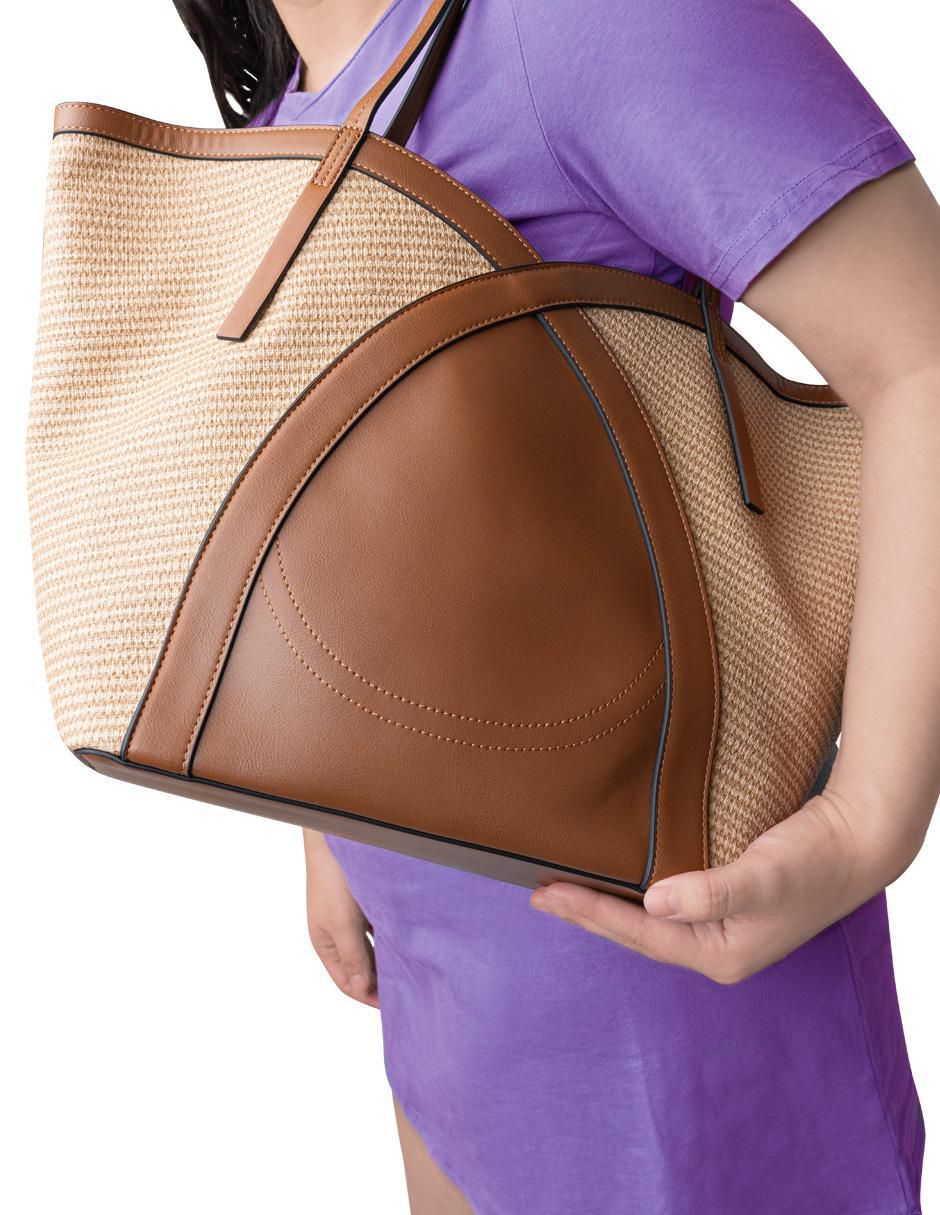 Bolsa shopper para mujer