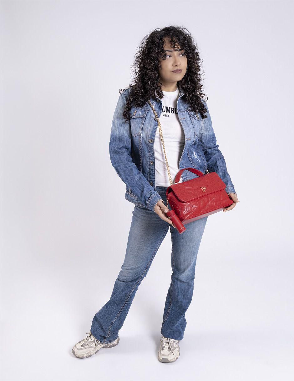 Bolsa crossbody para mujer 6