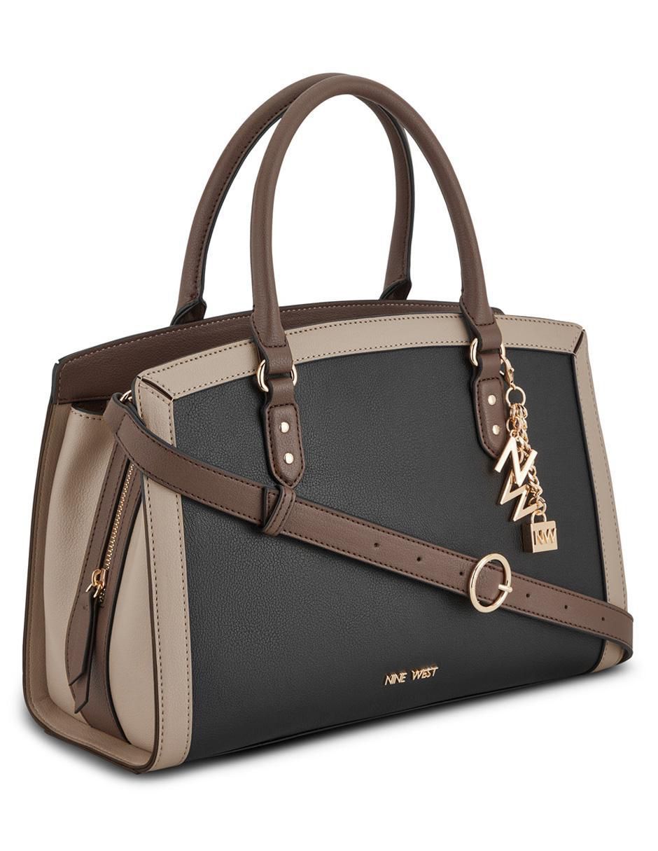 Bolsa satchel norine para mujer