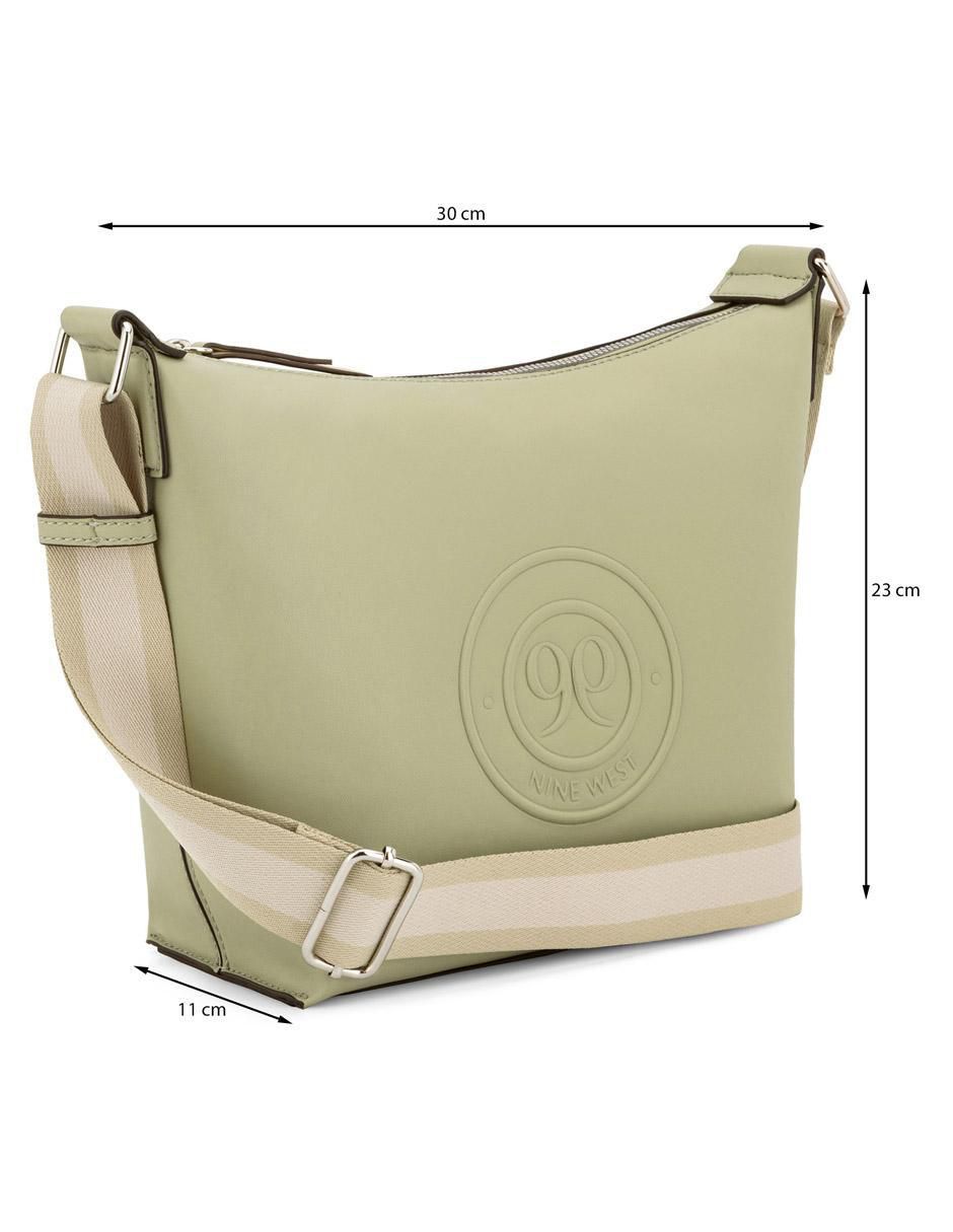 Bolsa crossbody nine west galilee para mujer