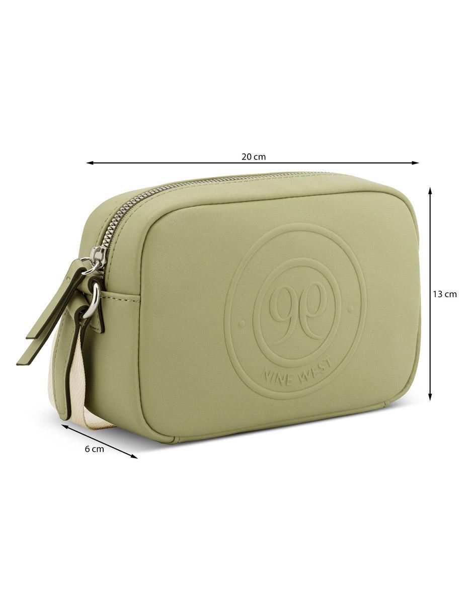 Bolsa crossbody nine west galilee para mujer