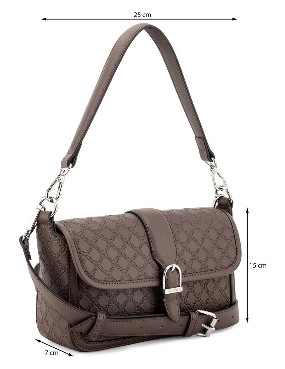 Bolsa shoulder nine west kieran para mujer