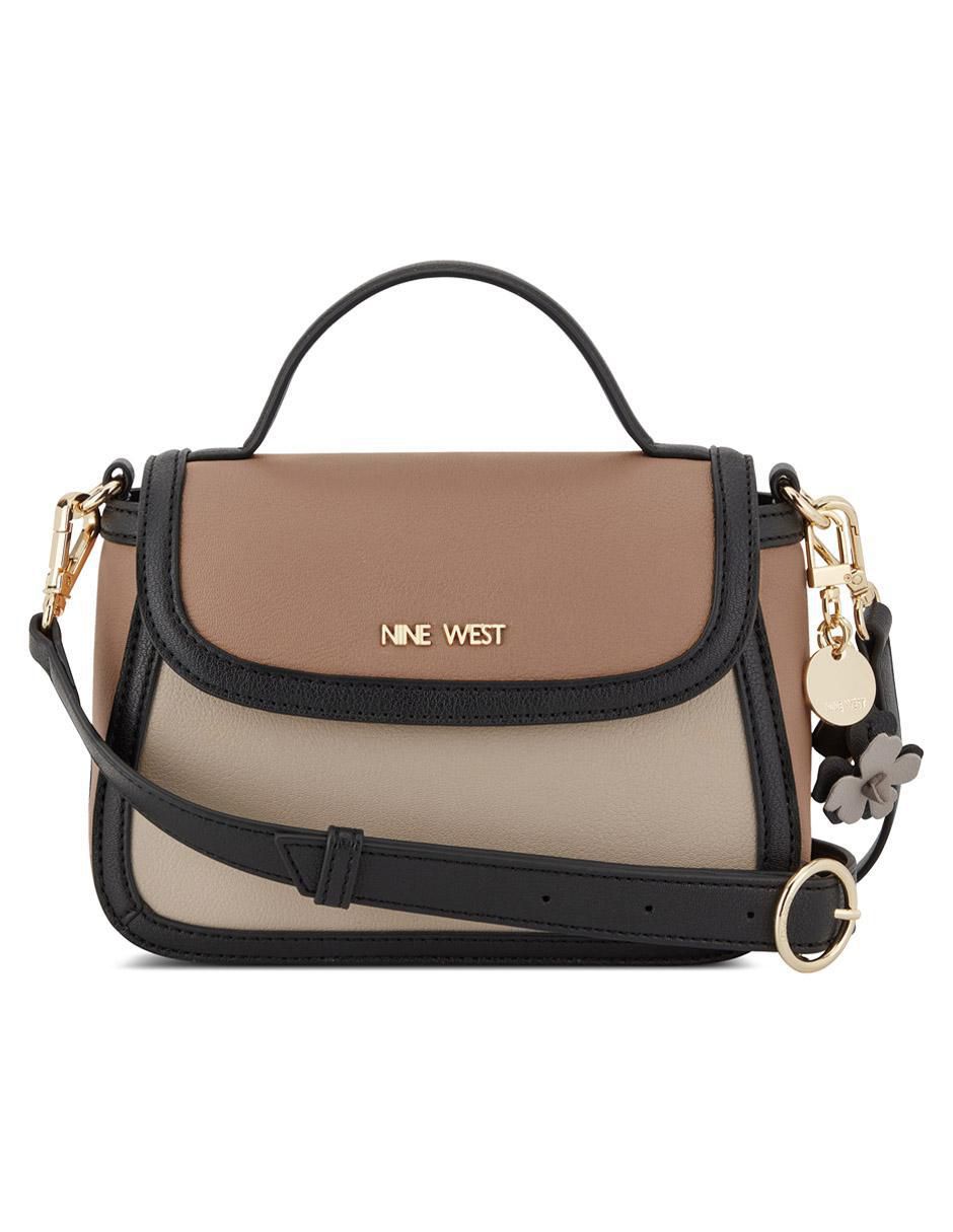 Bolsa crossbody nine west para mujer