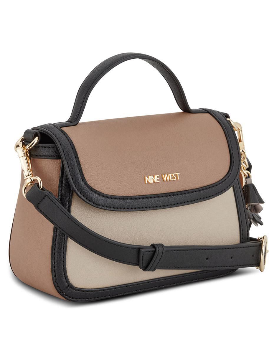 Bolsa crossbody nine west para mujer