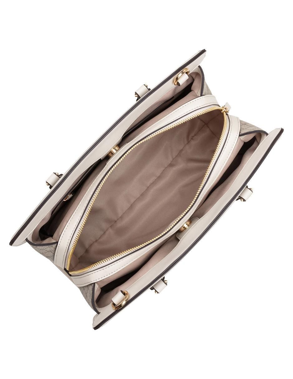 Bolsa satchel nine west para mujer