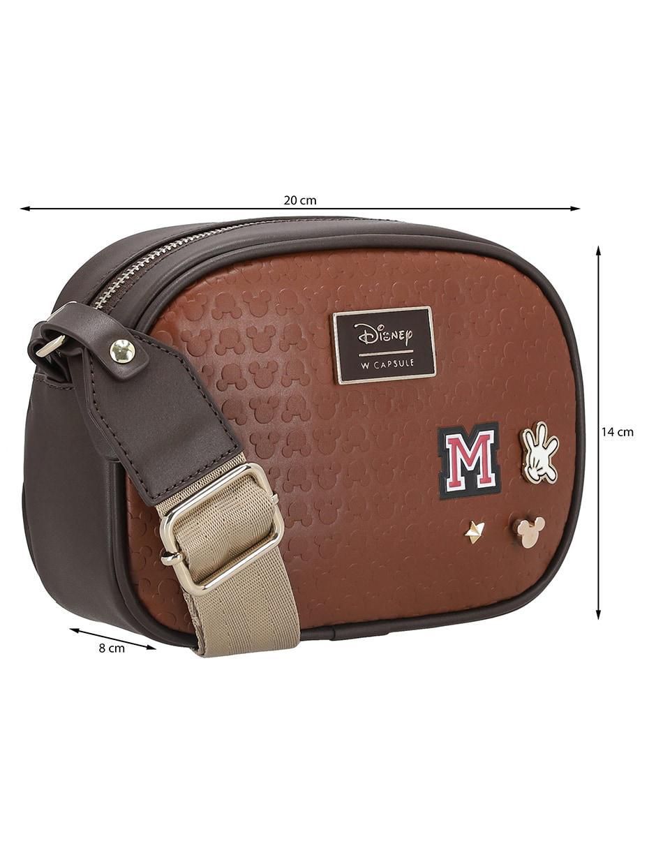 Bolsa crossbody w capsule disney heritage para mujer