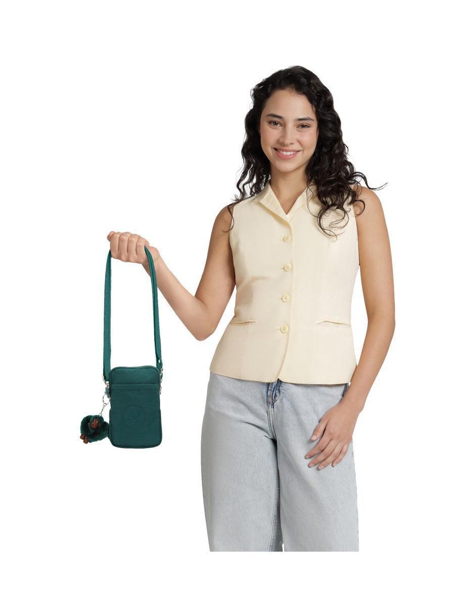 Bolsa crossbody unisex
