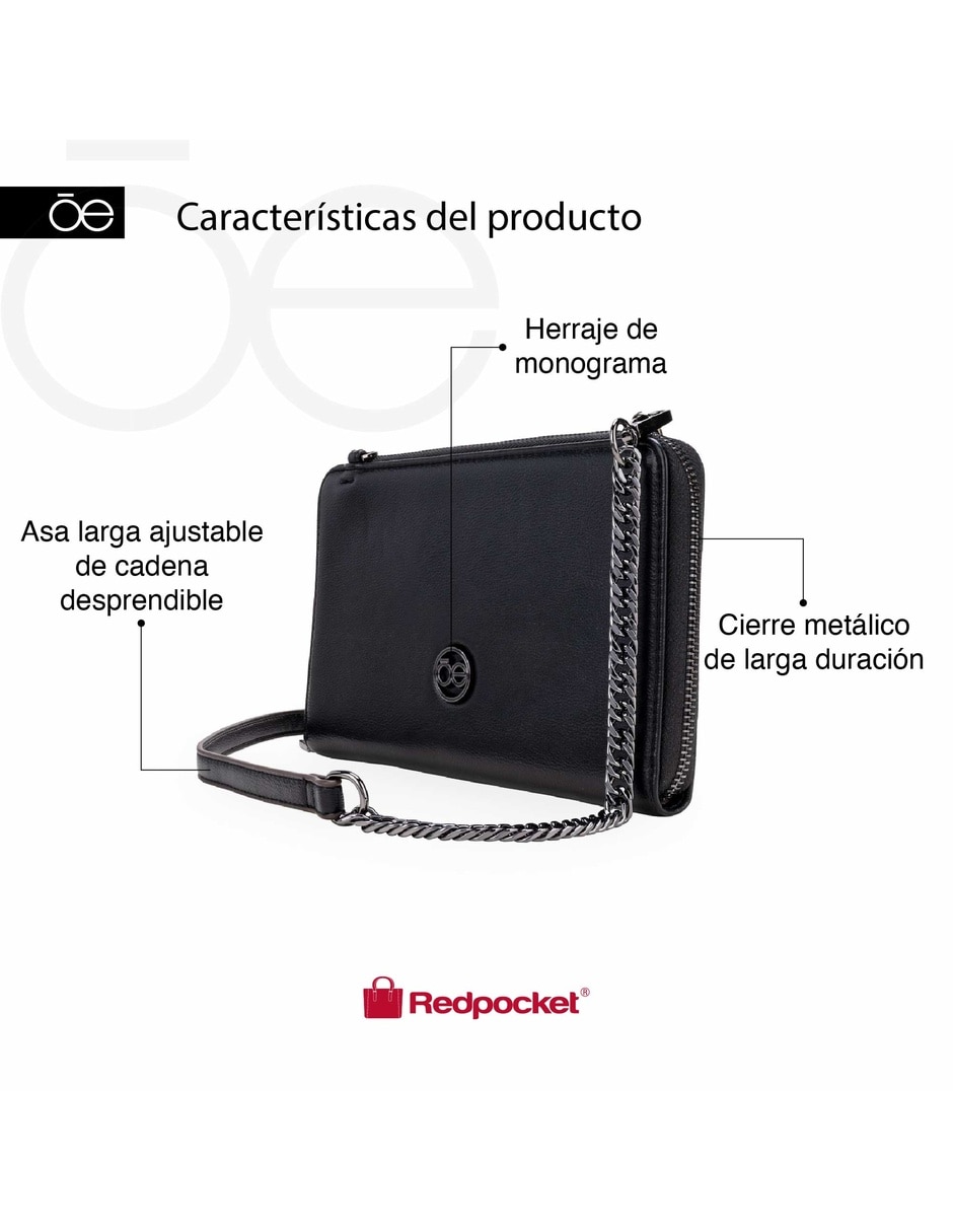 Cartera Cloe Dabunia para mujer
