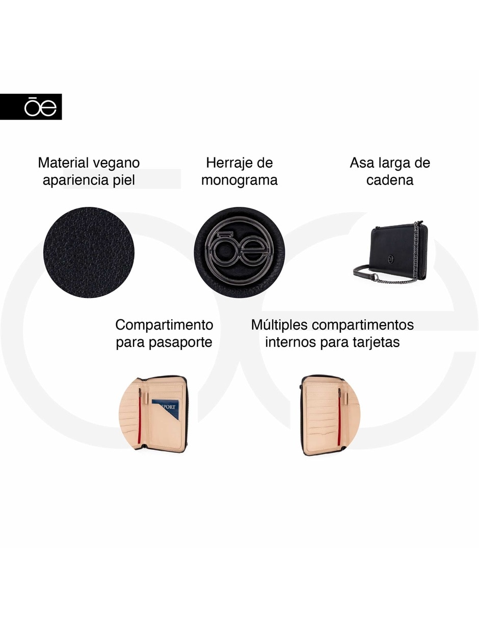 Cartera Cloe Dabunia para mujer