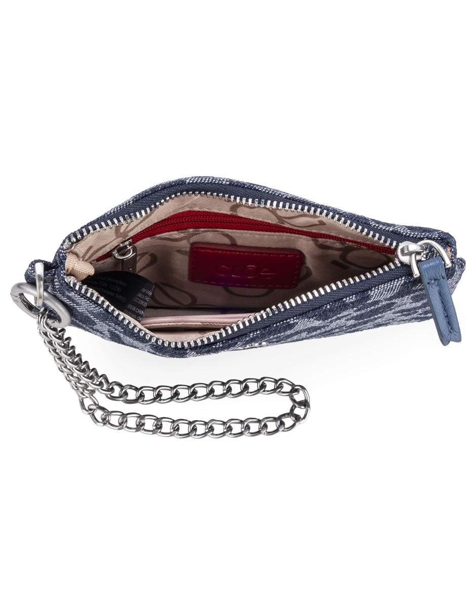 Cartera cloe ovolki para mujer