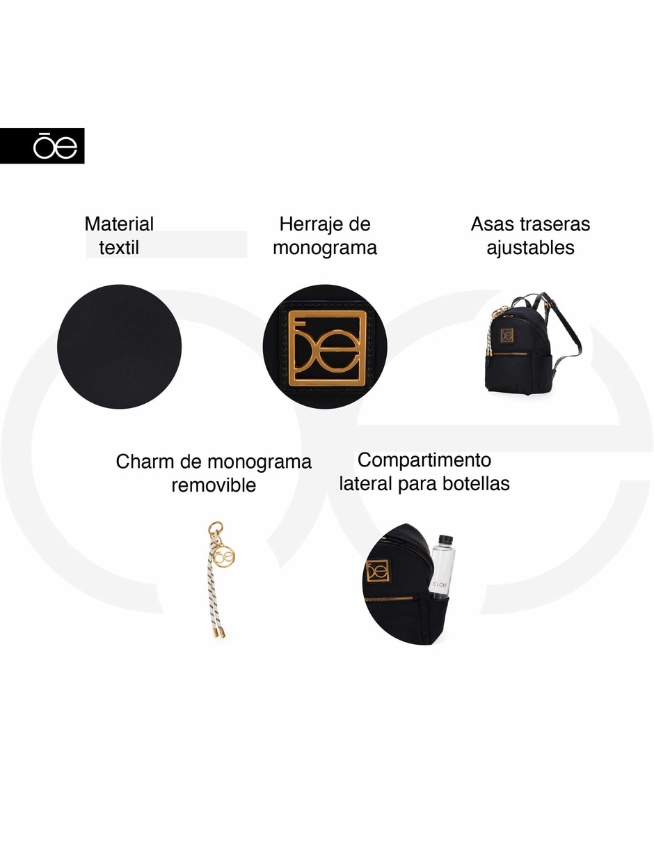 Mochila casual Afamir 6