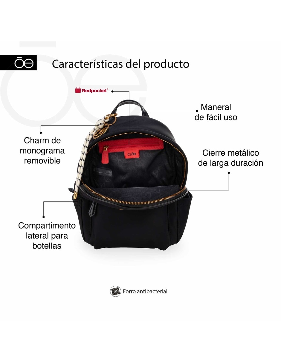 Mochila casual Afamir 9