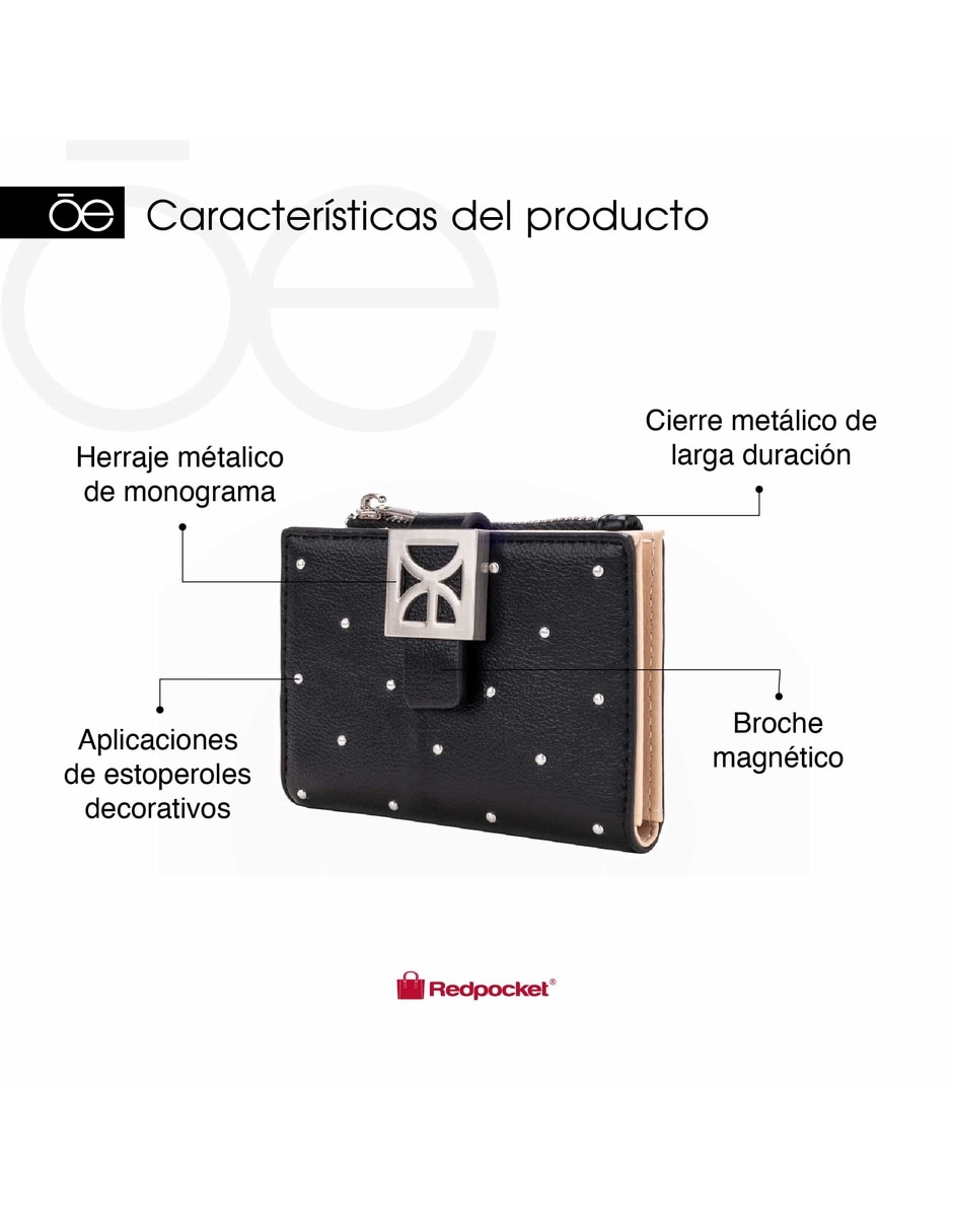 Cartera para mujer 8