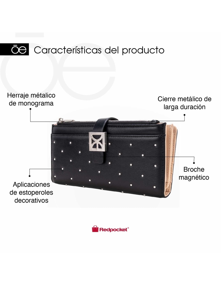 Cartera Cloe para mujer