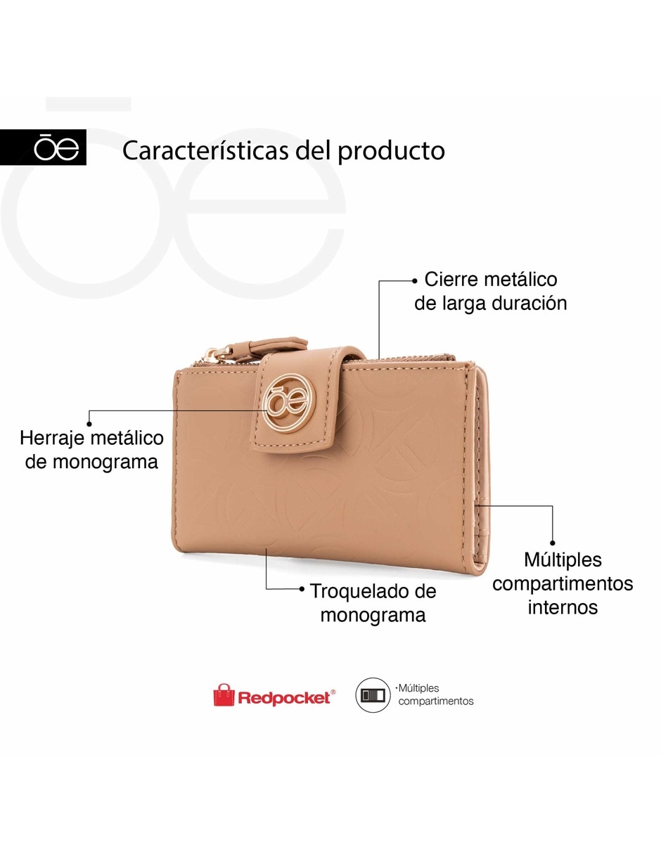 Cartera Cloe para mujer