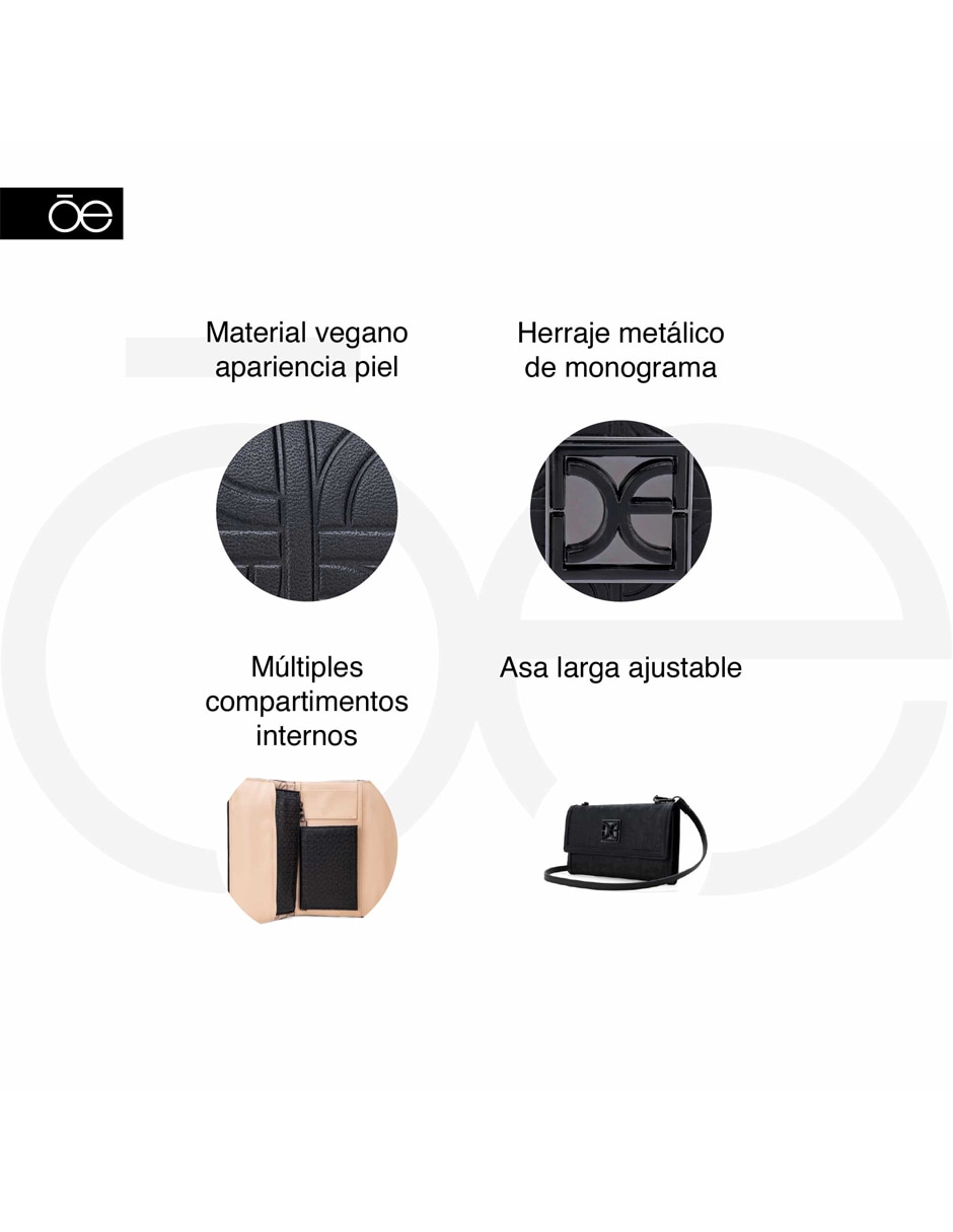 Cartera yajali i para mujer 6