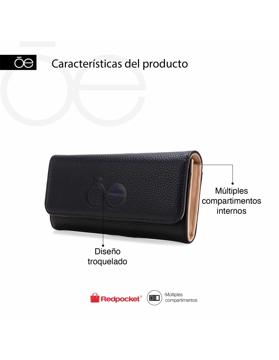 Cartera para mujer 7