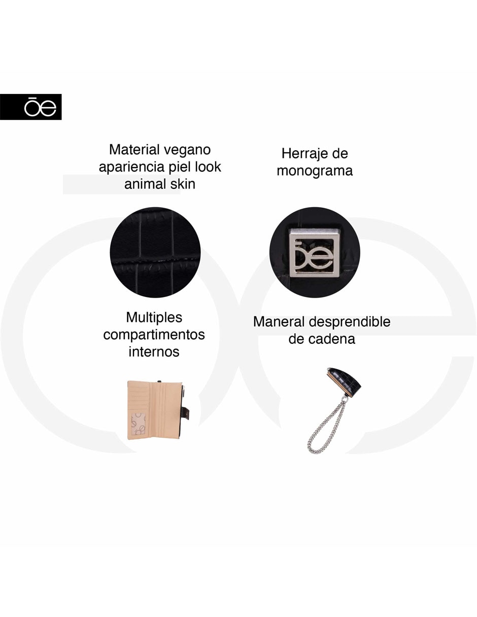 Cartera Cloe para mujer