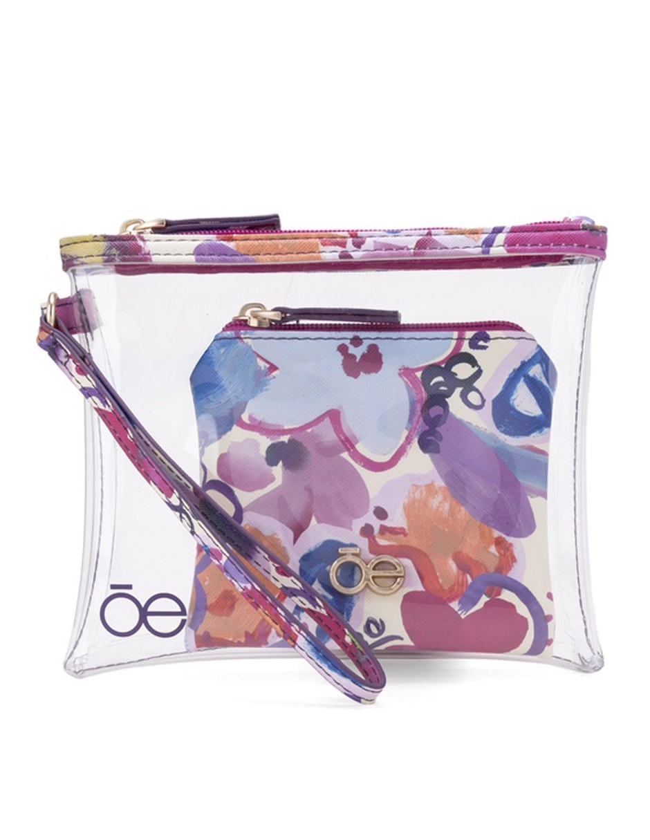 Set cosmetiquera multiusos Chicmec 2 piezas para mujer