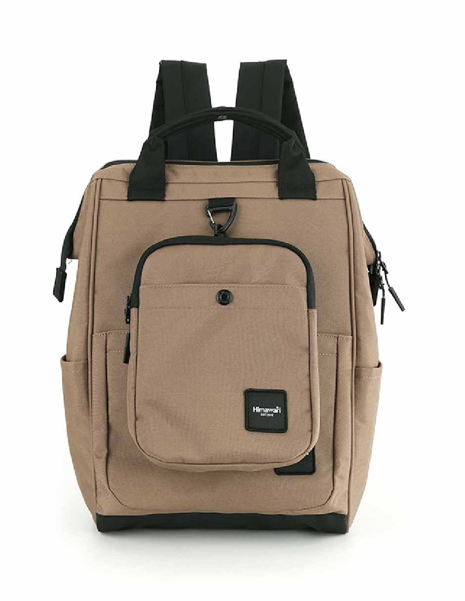 Backpack casual Himawari impermeable para mujer