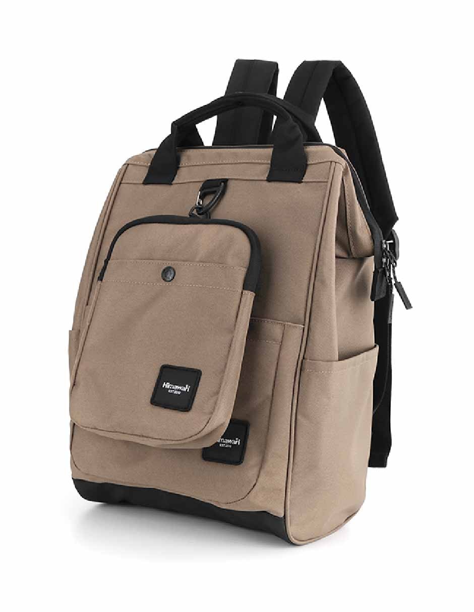 Backpack casual Himawari impermeable para mujer