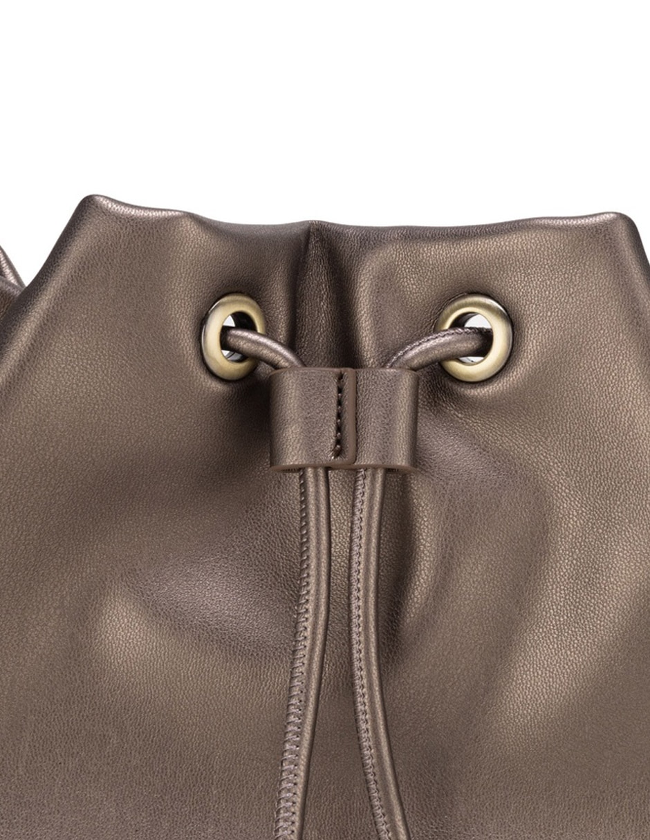 Bolsa bucket Yehezi para mujer 4
