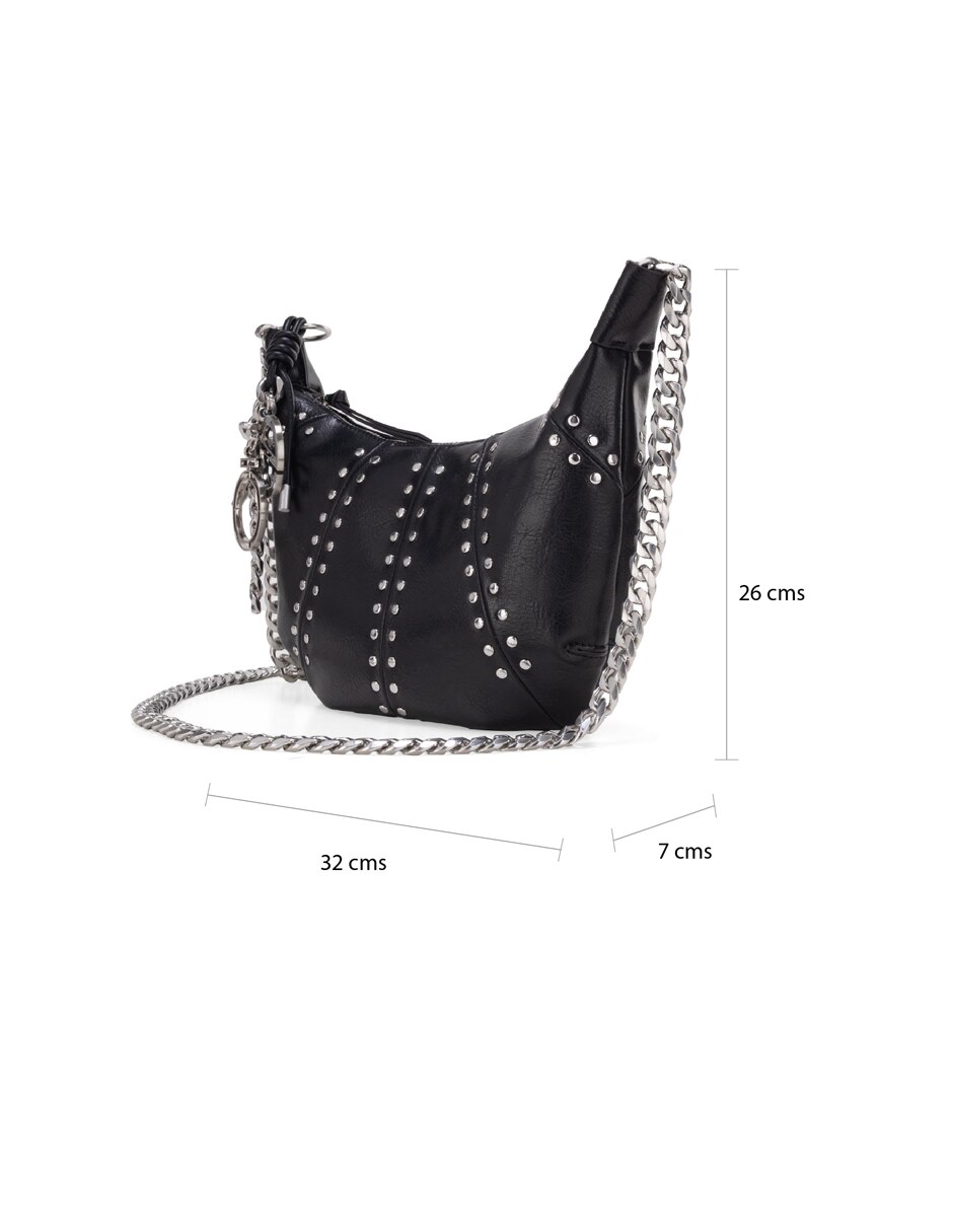 Bolsa crossbody Avadri para mujer 9