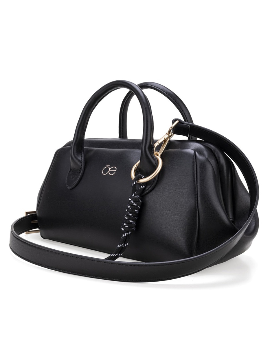 Bolsa satchel Ibidia para mujer 8