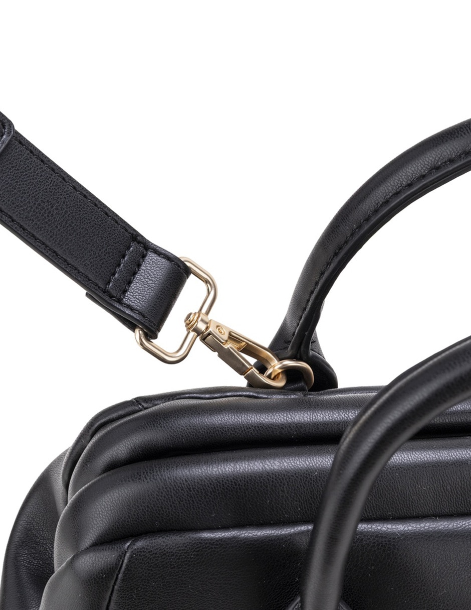 Bolsa satchel Ibidia para mujer 9