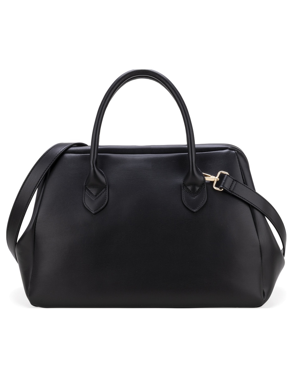 Bolsa satchel Cloe Ibidia de piel para mujer