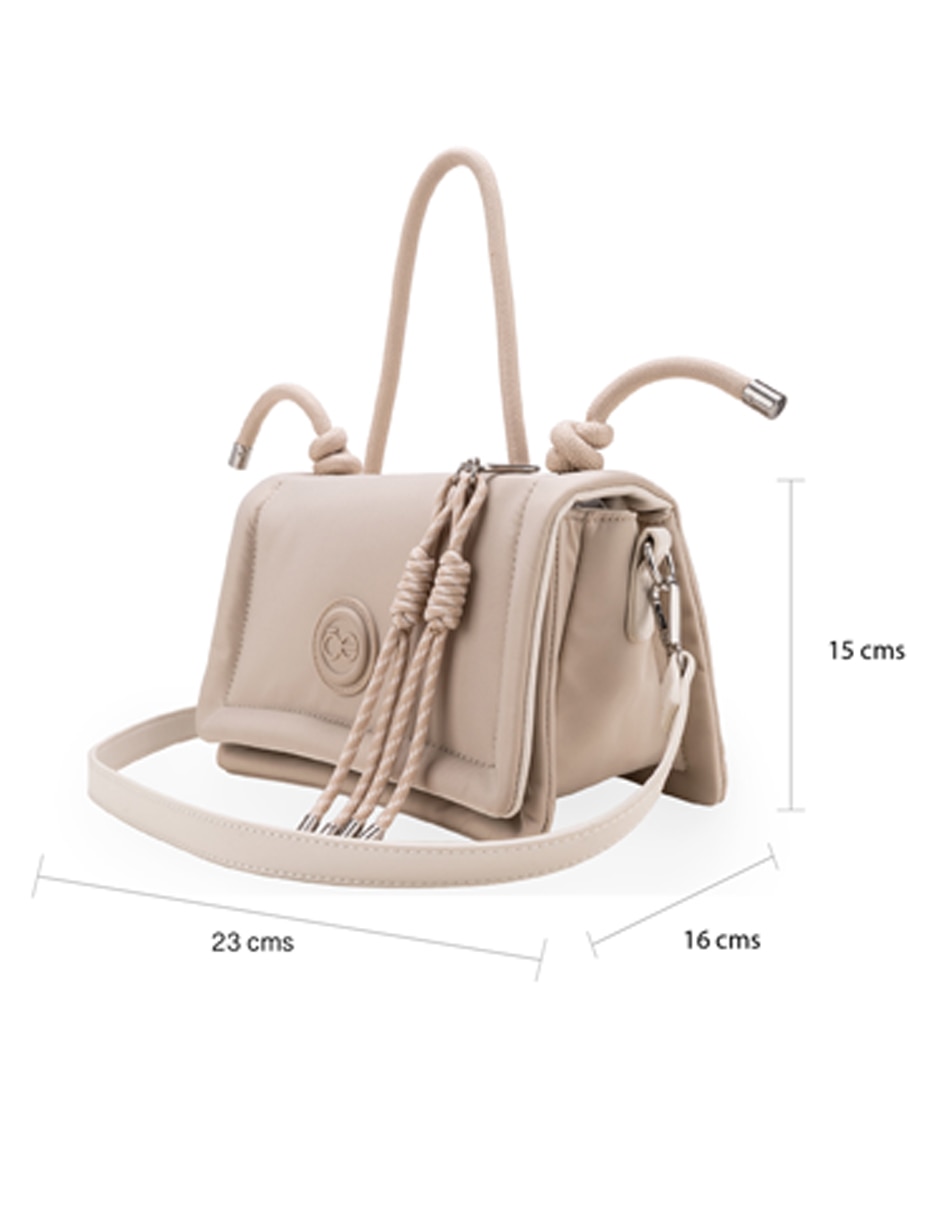Bolsa crossbody Cloe Avaki para mujer