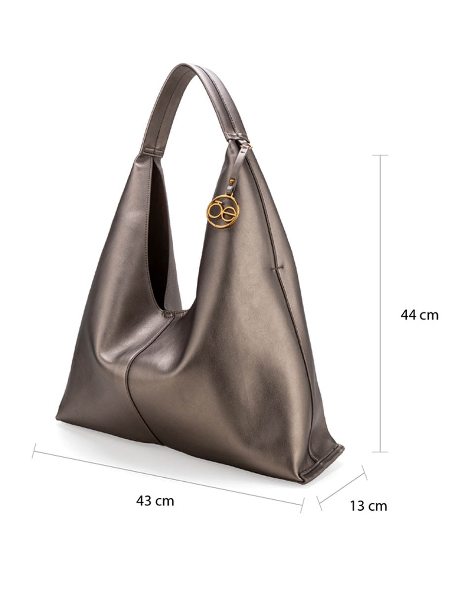 Set bolsa Hobo Helem de piel vegana para mujer 2