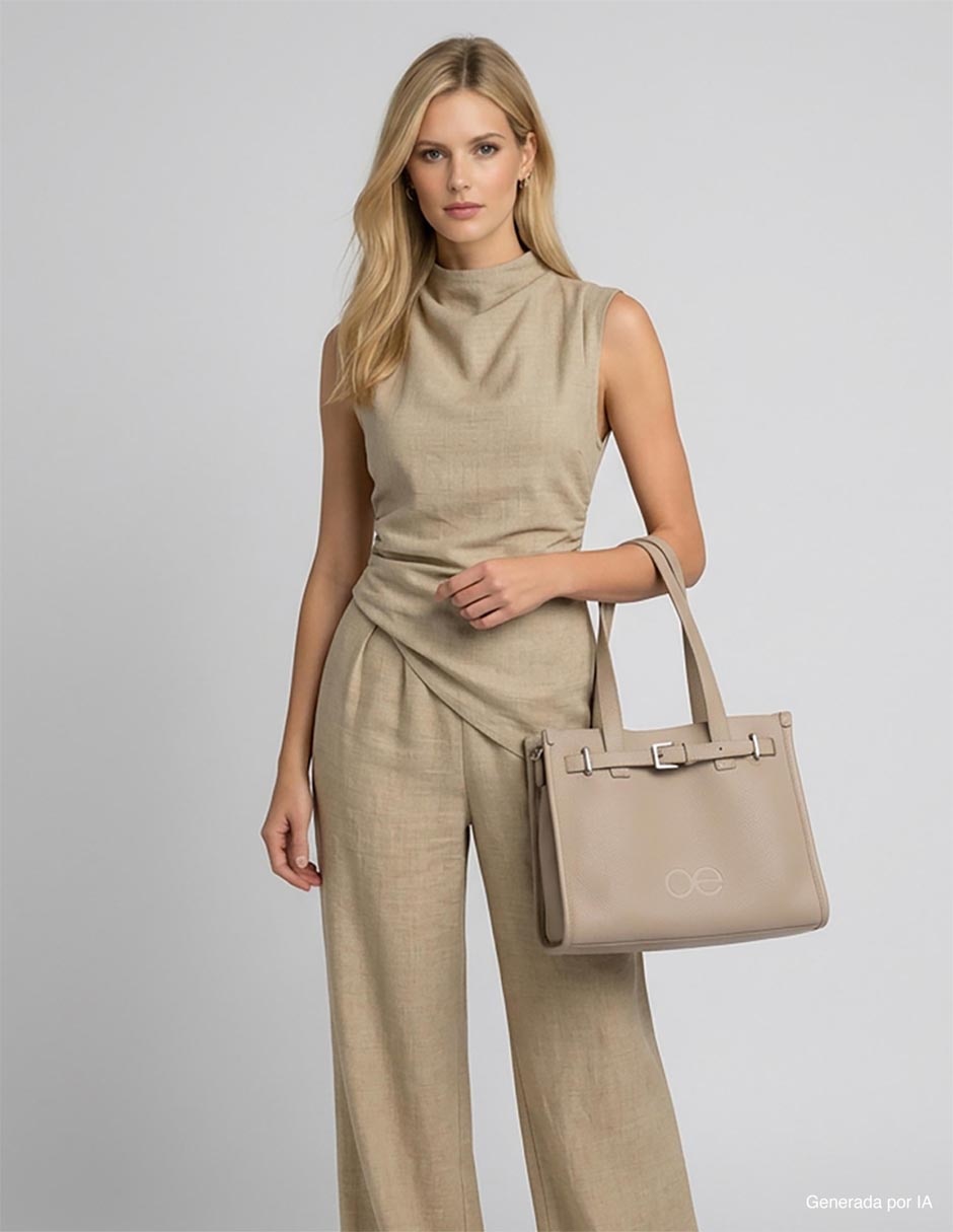 Bolsa tote Sisnalia para mujer 3