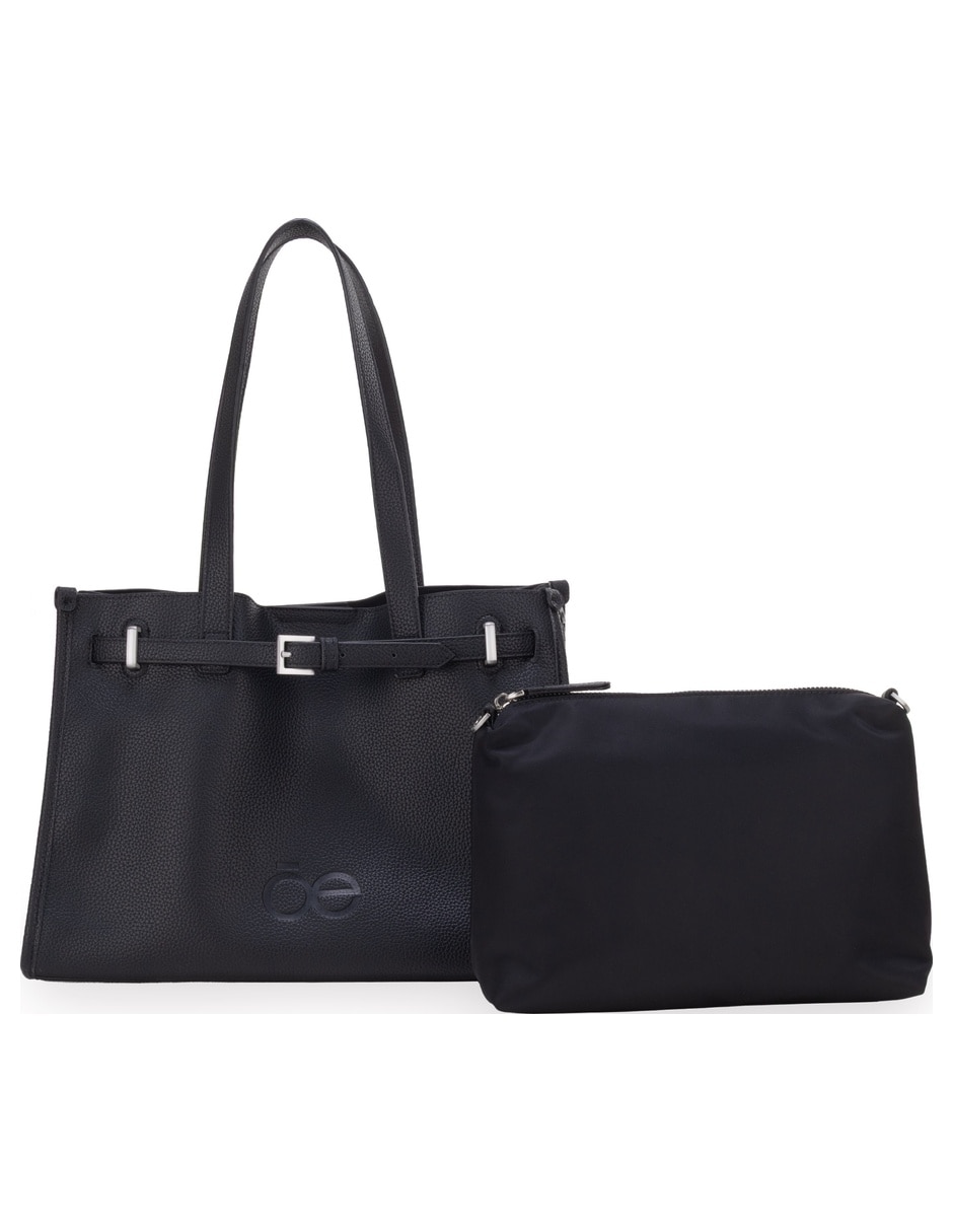 Set de bolsas tote sisnalia de piel para mujer