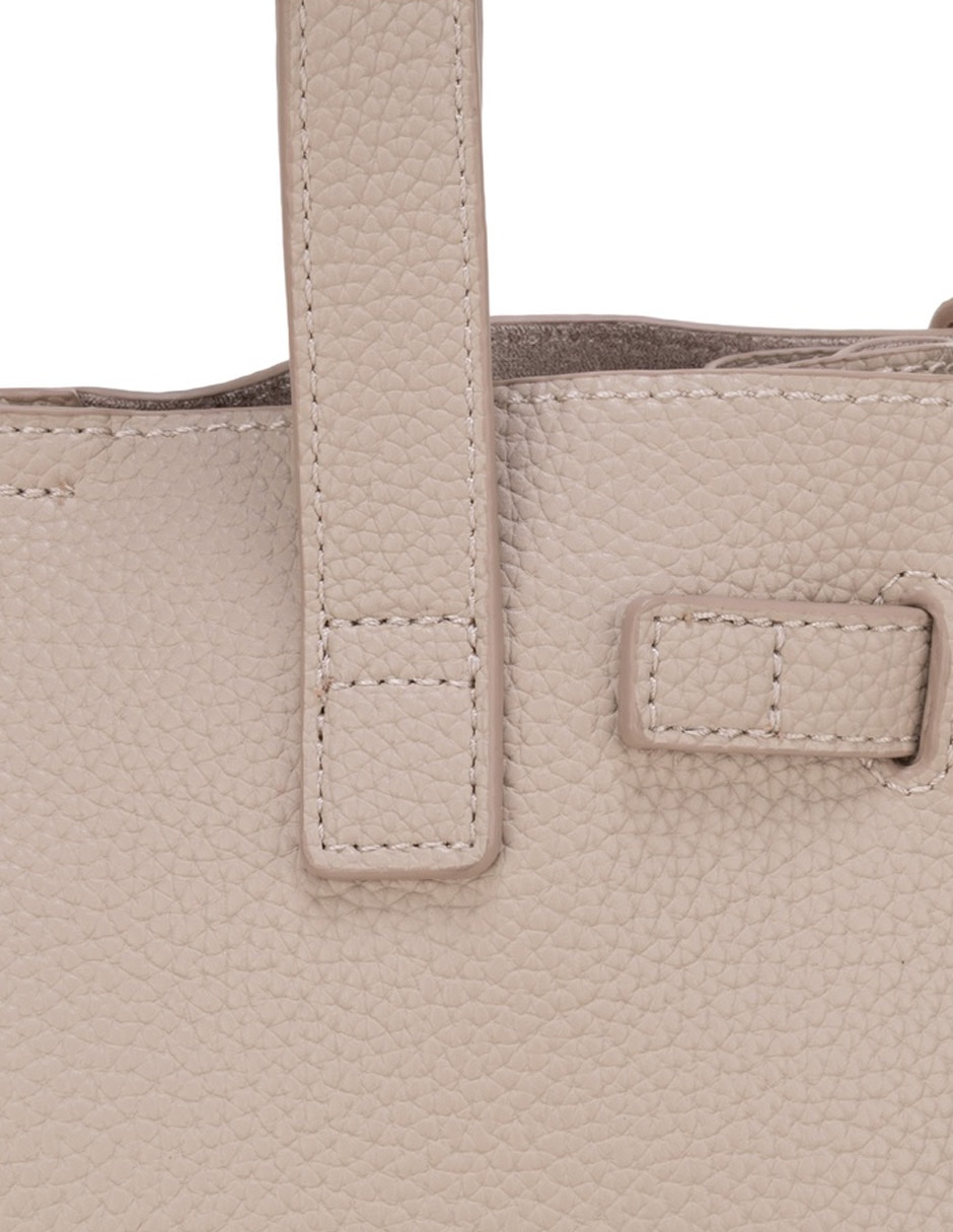 Set de bolsas tote sisnalia de piel para mujer 3