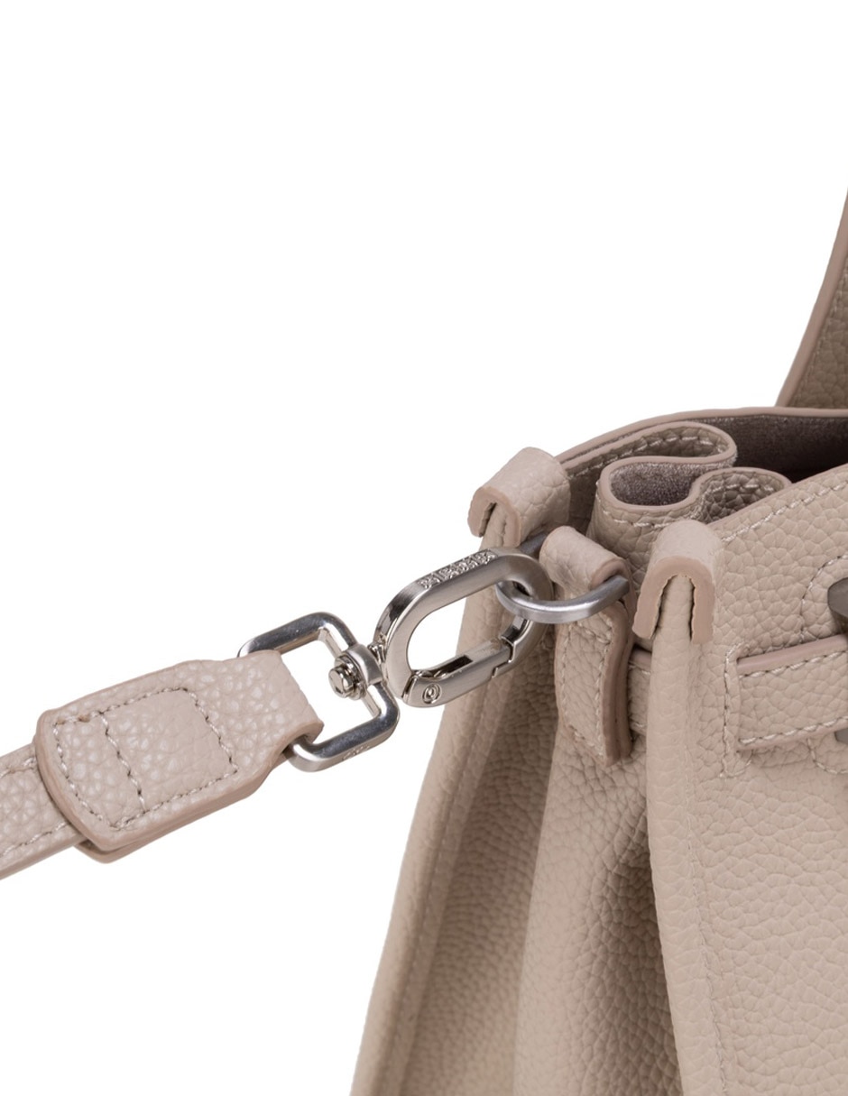 Set de bolsas tote sisnalia de piel para mujer 4
