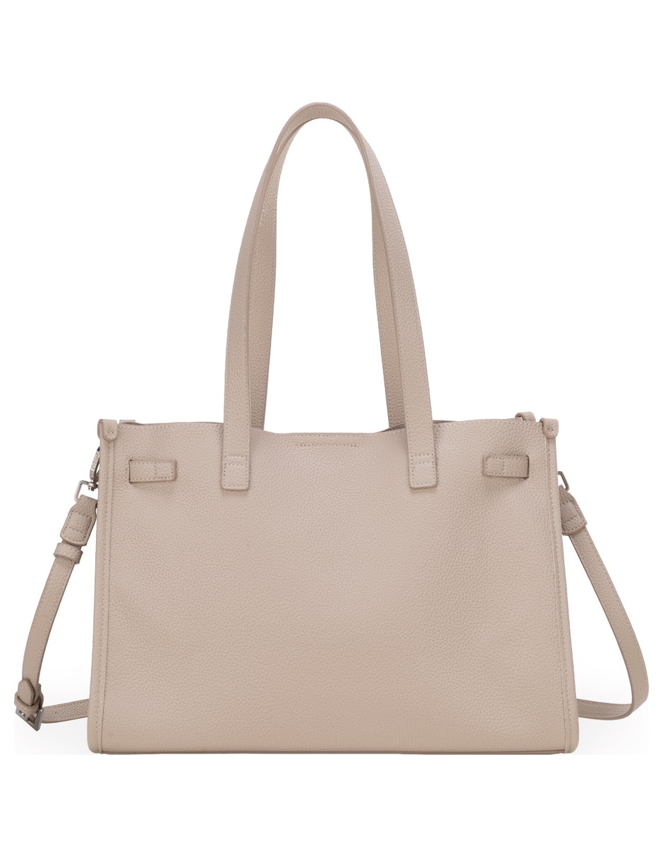 Set de bolsas tote sisnalia de piel para mujer 6