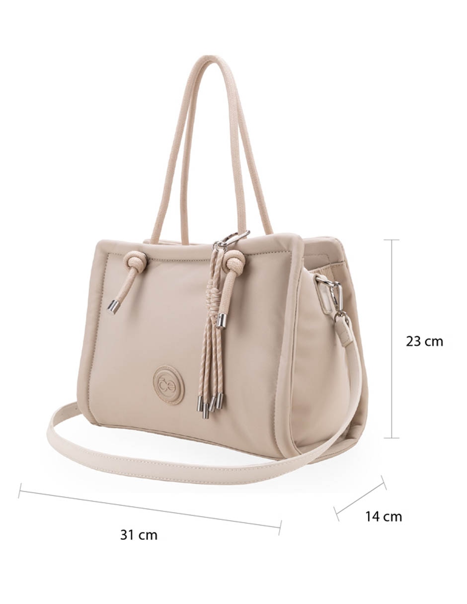 Bolsa tote cloe avaki para mujer