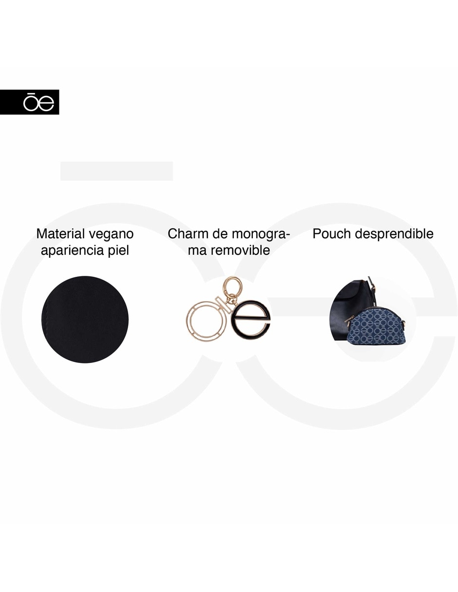 Bolsa hobo Fexeri para mujer 8