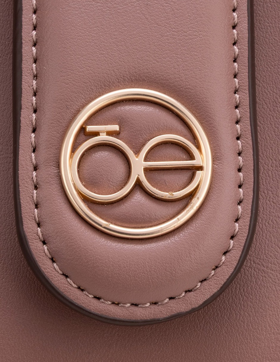 Bolsa satchel Yelynia para mujer 5