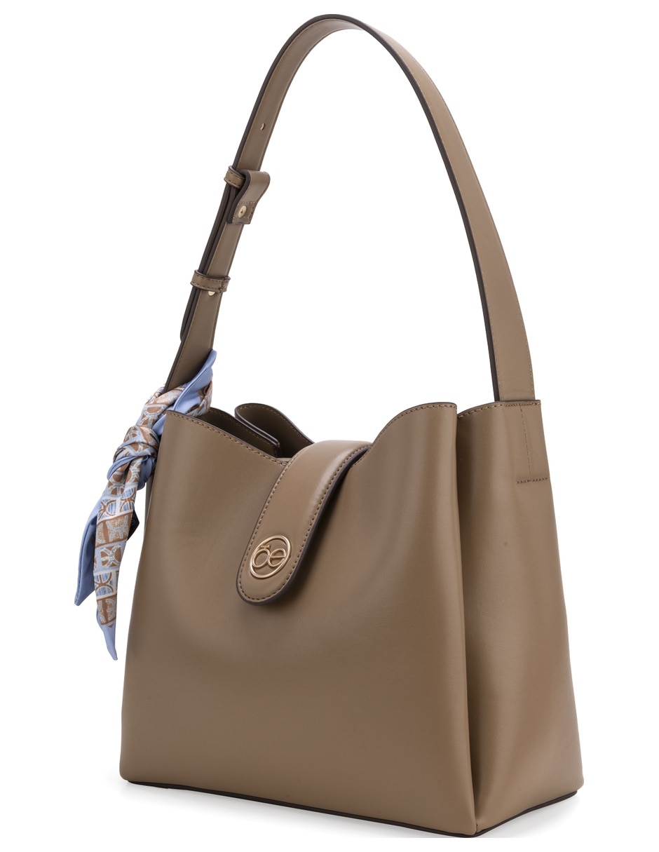 Bolsa satchel Yelynia para mujer 2
