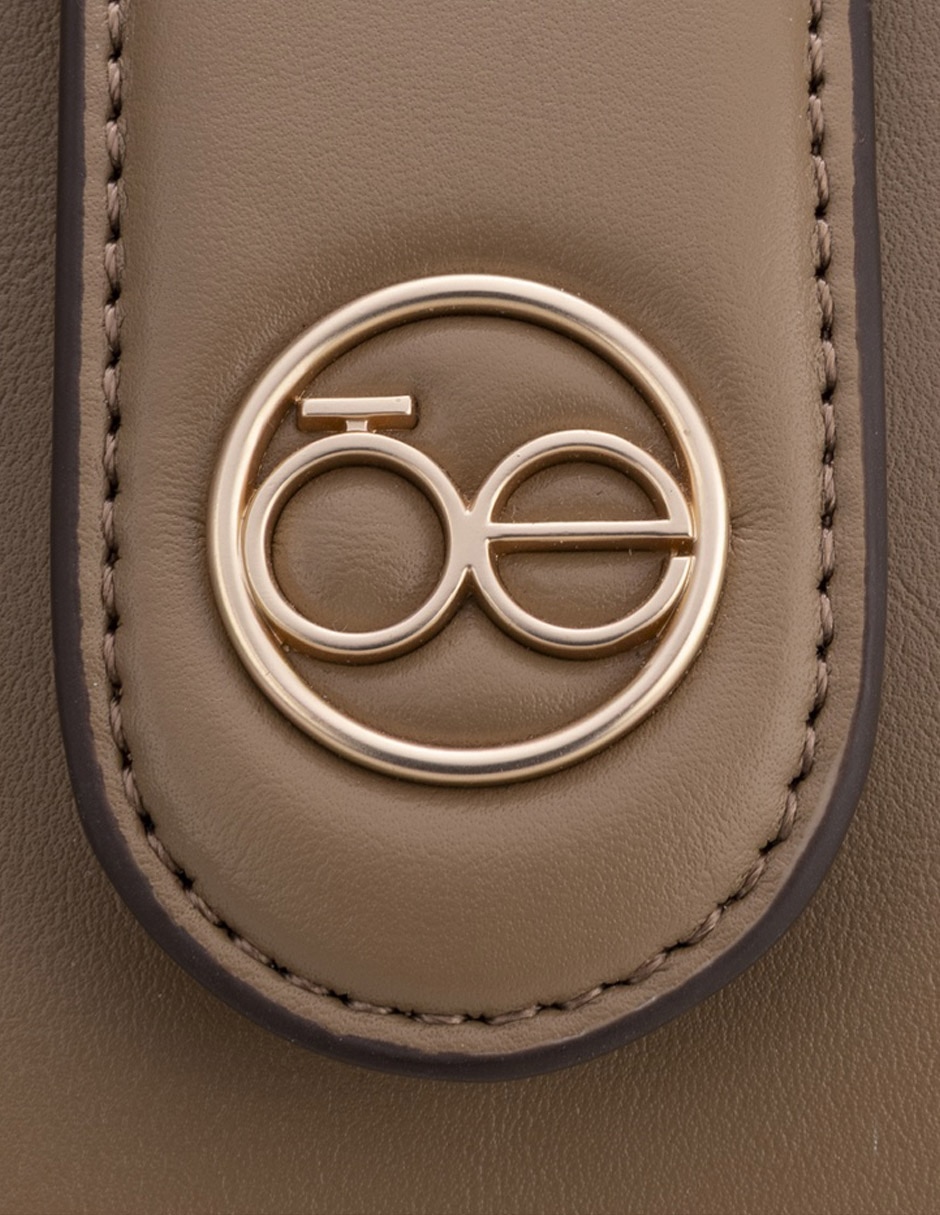 Bolsa satchel Yelynia para mujer 5